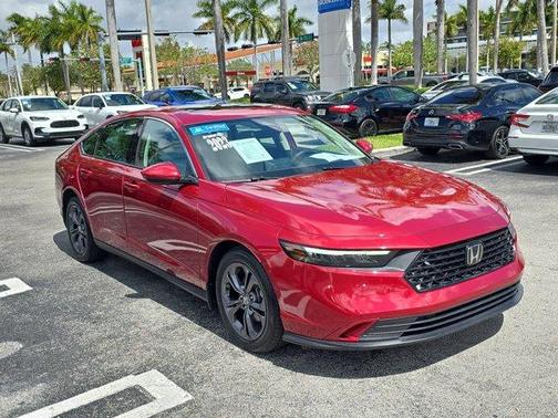 2023 Honda Accord EX