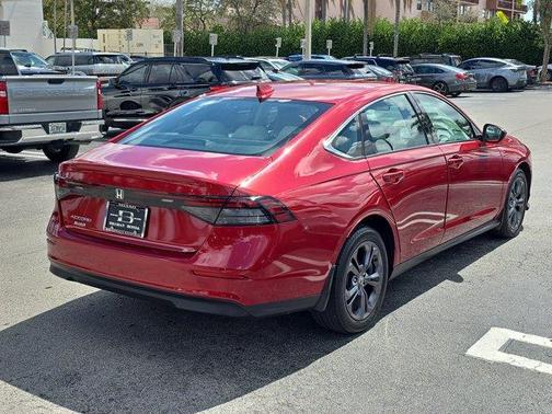 2023 Honda Accord EX