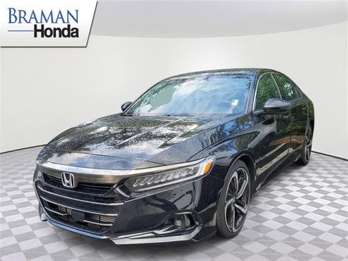 2022 Honda Accord Sport 1.5T