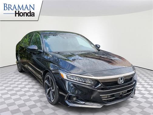 2022 Honda Accord Sport 1.5T