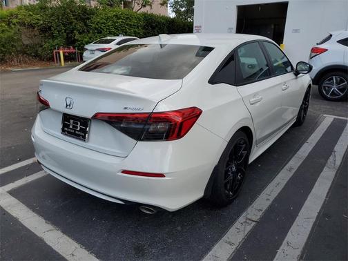 2023 Honda Civic Sport