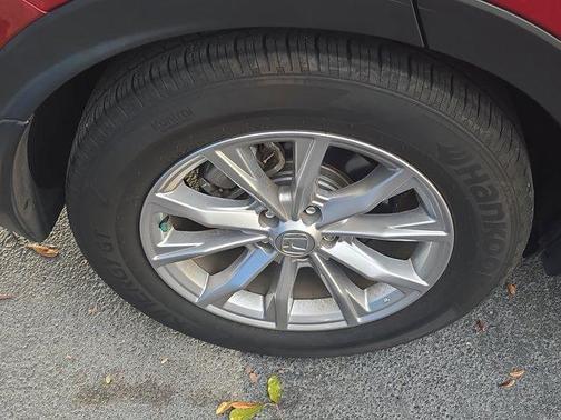 2024 Honda CR-V EX-L