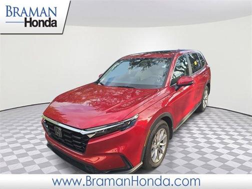 2024 Honda CR-V EX-L