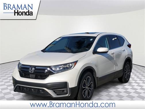 2022 Honda CR-V EX