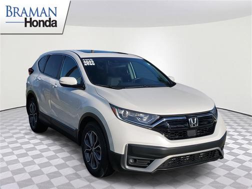 2022 Honda CR-V EX