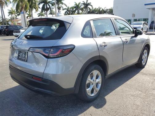 2023 Honda HR-V LX