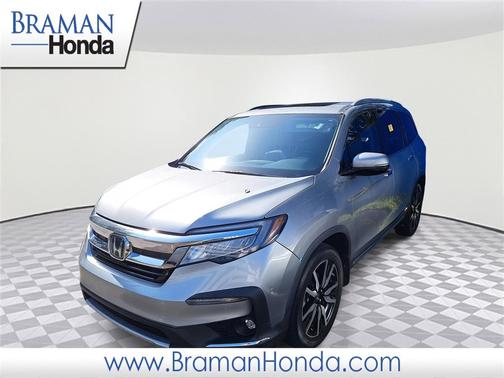 2022 Honda Pilot Touring 7-Passenger