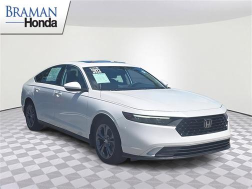 2023 Honda Accord EX
