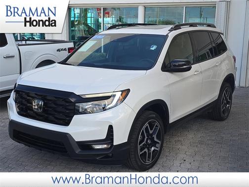 2023 Honda Passport Elite
