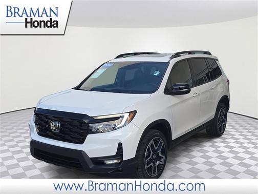 2023 Honda Passport Elite