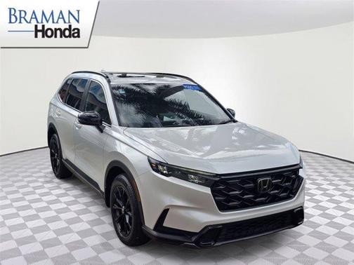 2024 Honda CR-V Hybrid Sport
