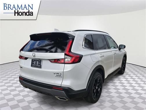 2024 Honda CR-V Hybrid Sport