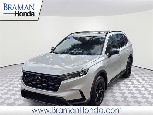 2024 Honda CR-V Hybrid Sport