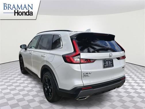 2024 Honda CR-V Hybrid Sport