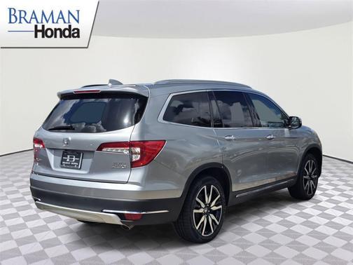 2019 Honda Pilot Elite