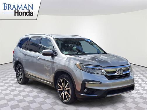 2019 Honda Pilot Elite