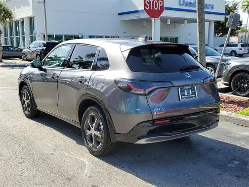 2023 Honda HR-V EX-L