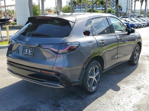 2023 Honda HR-V EX-L