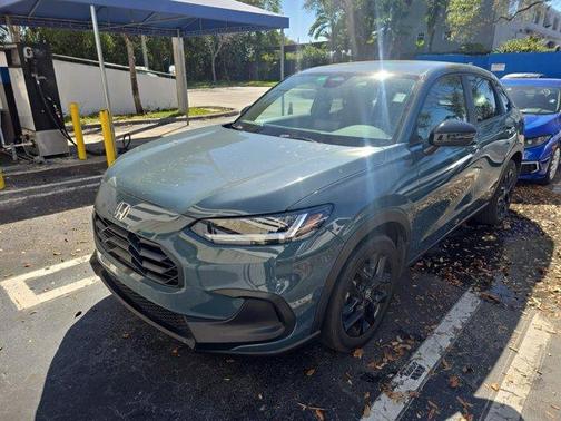 2024 Honda HR-V Sport