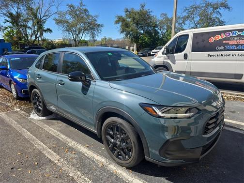 2024 Honda HR-V Sport