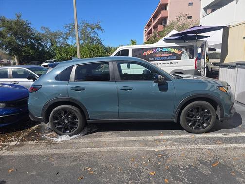 2024 Honda HR-V Sport