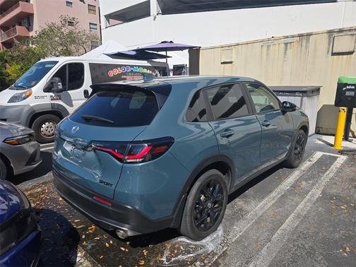 2024 Honda HR-V Sport