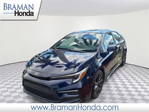 2023 Toyota Corolla XSE