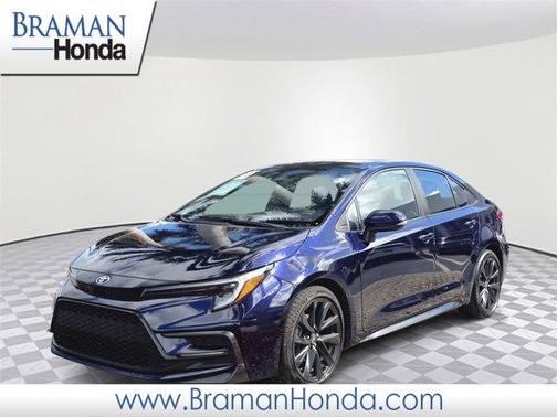 2023 Toyota Corolla XSE