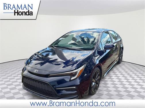 2023 Toyota Corolla XSE