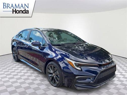 2023 Toyota Corolla XSE