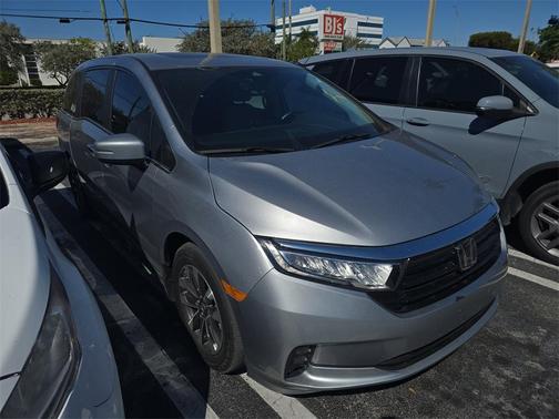 2024 Honda Odyssey EX-L