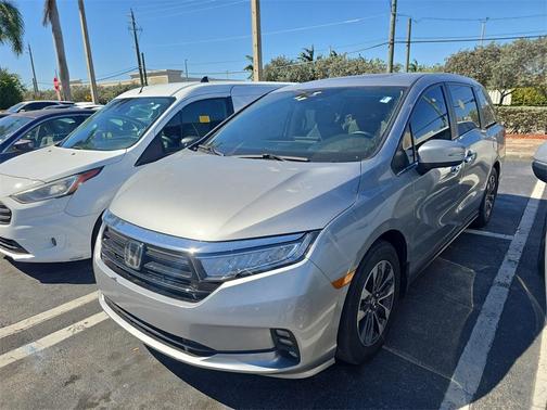 2024 Honda Odyssey EX-L