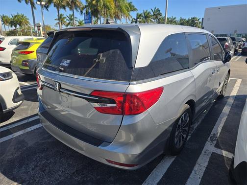 2024 Honda Odyssey EX-L