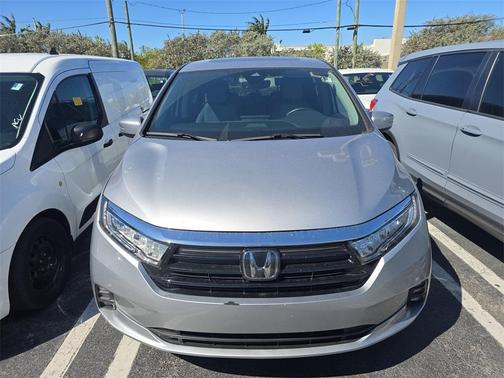 2024 Honda Odyssey EX-L