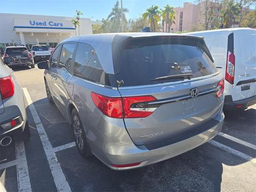 2024 Honda Odyssey EX-L