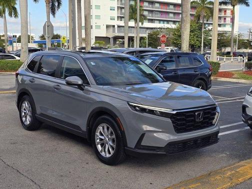 2024 Honda CR-V EX-L