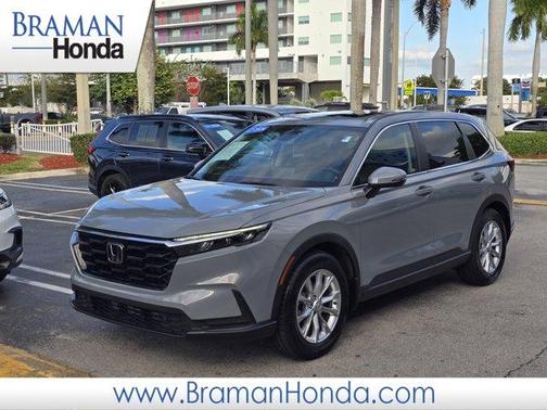 2024 Honda CR-V EX-L