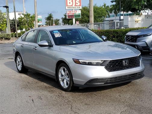 2024 Honda Accord LX