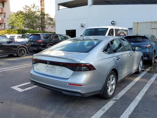 2024 Honda Accord LX