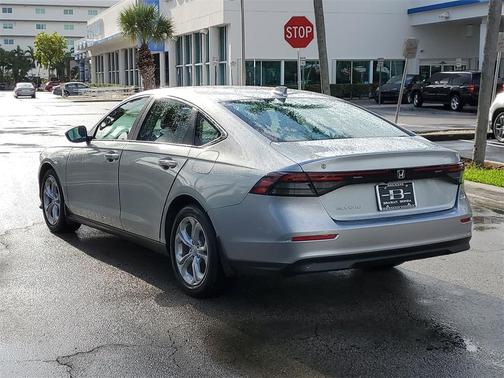 2024 Honda Accord LX