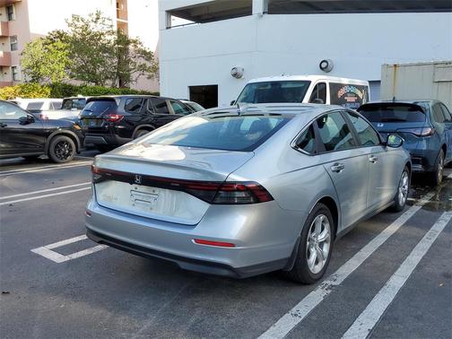 2024 Honda Accord LX