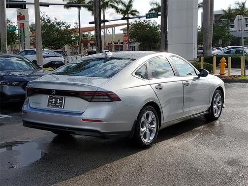 2024 Honda Accord LX