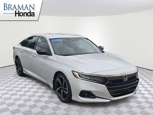 2022 Honda Accord Sport 1.5T