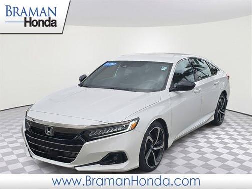 2022 Honda Accord Sport 1.5T