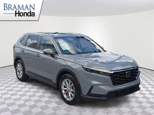 2025 Honda CR-V EX-L