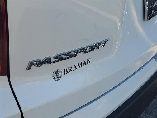 2022 Honda Passport EX-L