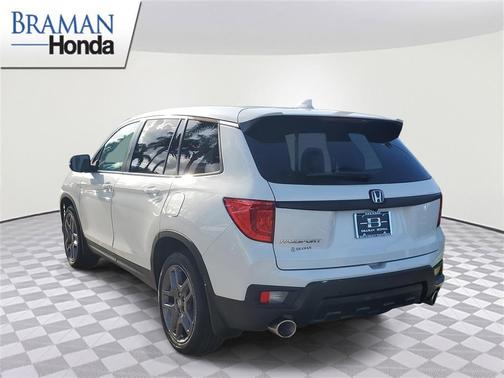 2022 Honda Passport EX-L