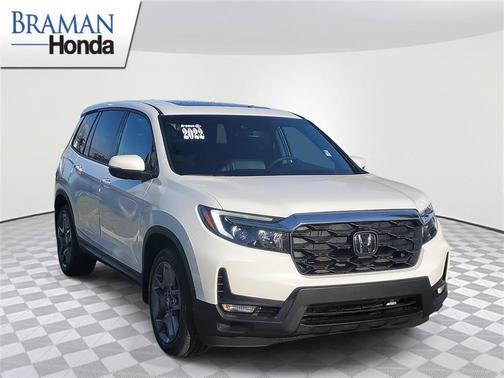 2022 Honda Passport EX-L