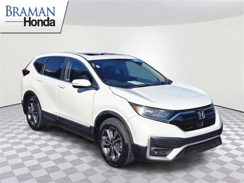 2022 Honda CR-V EX-L