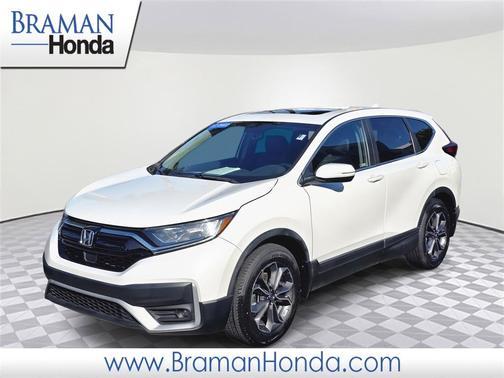 2022 Honda CR-V EX-L